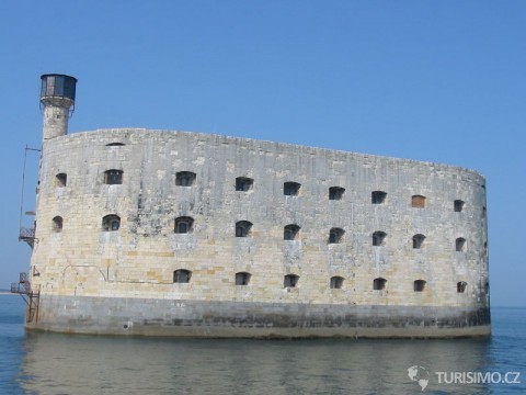 Pevnost Boyard, autor: Brice